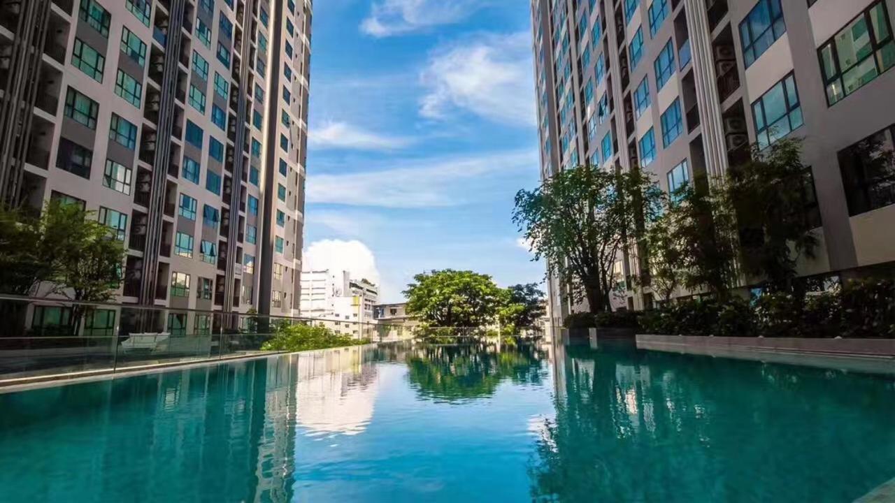 The Base Condo Pattaya Extérieur photo
