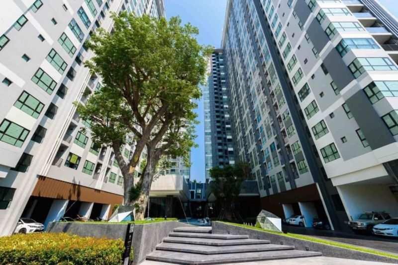 The Base Condo Pattaya Extérieur photo