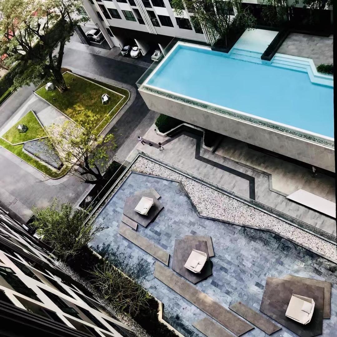 The Base Condo Pattaya Extérieur photo
