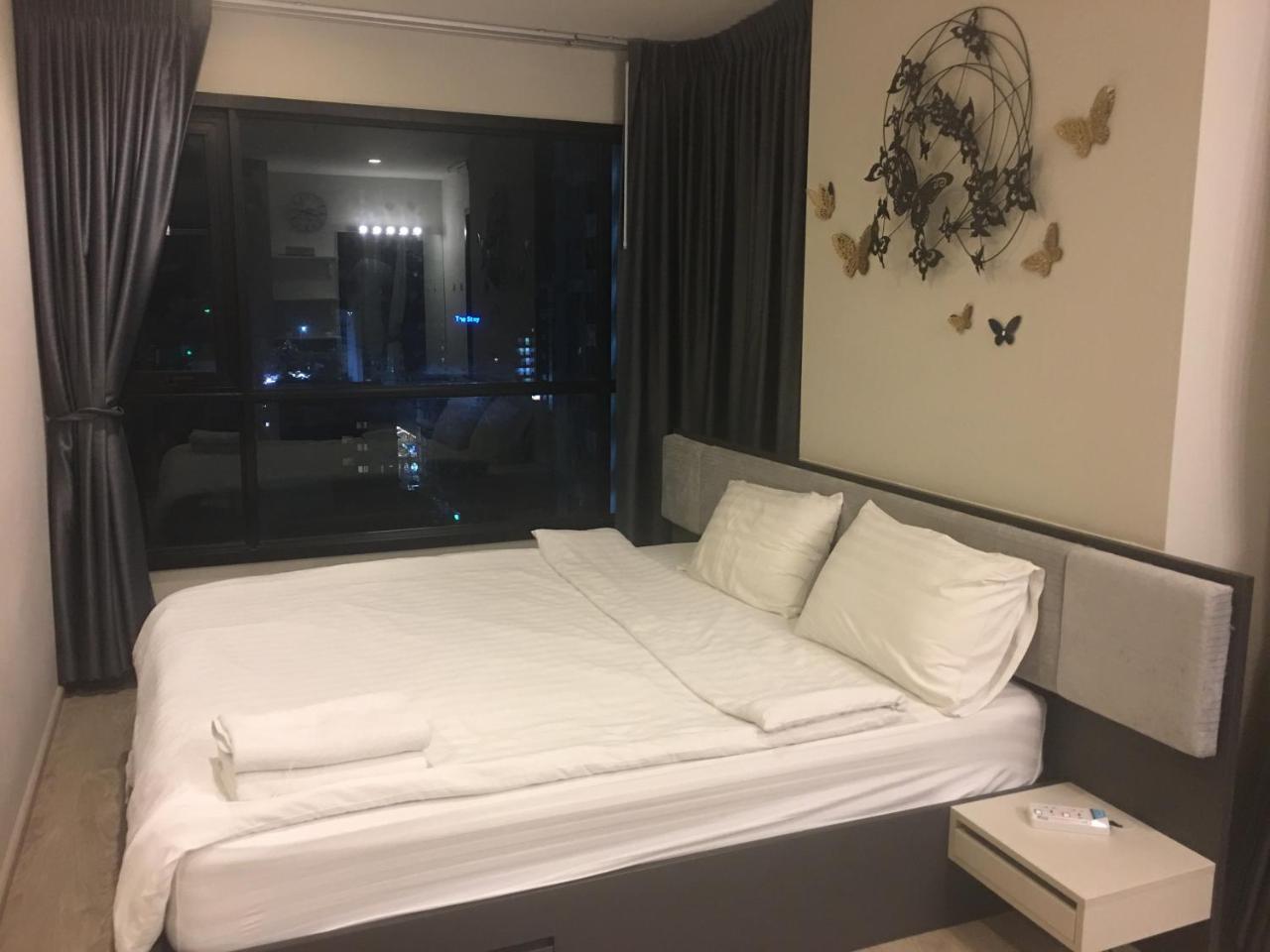 The Base Condo Pattaya Extérieur photo