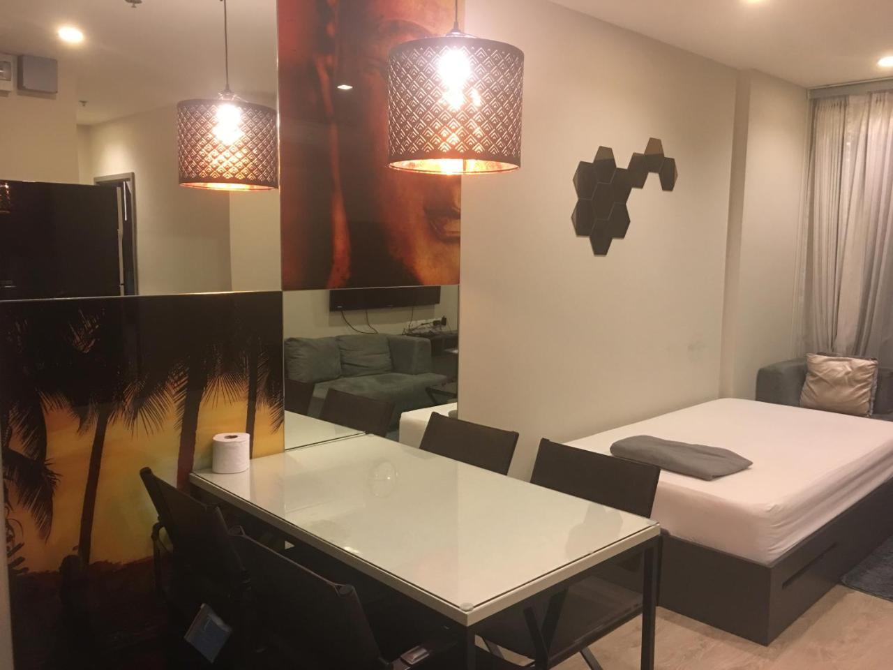 The Base Condo Pattaya Extérieur photo