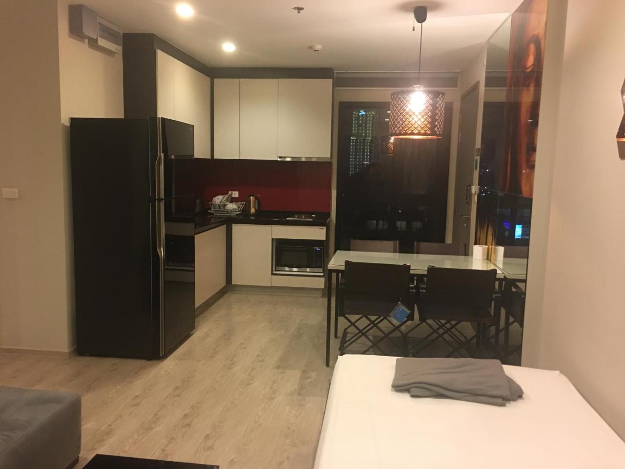 The Base Condo Pattaya Extérieur photo
