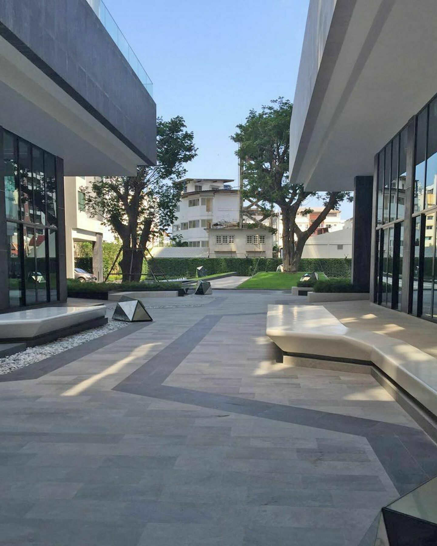 The Base Condo Pattaya Extérieur photo