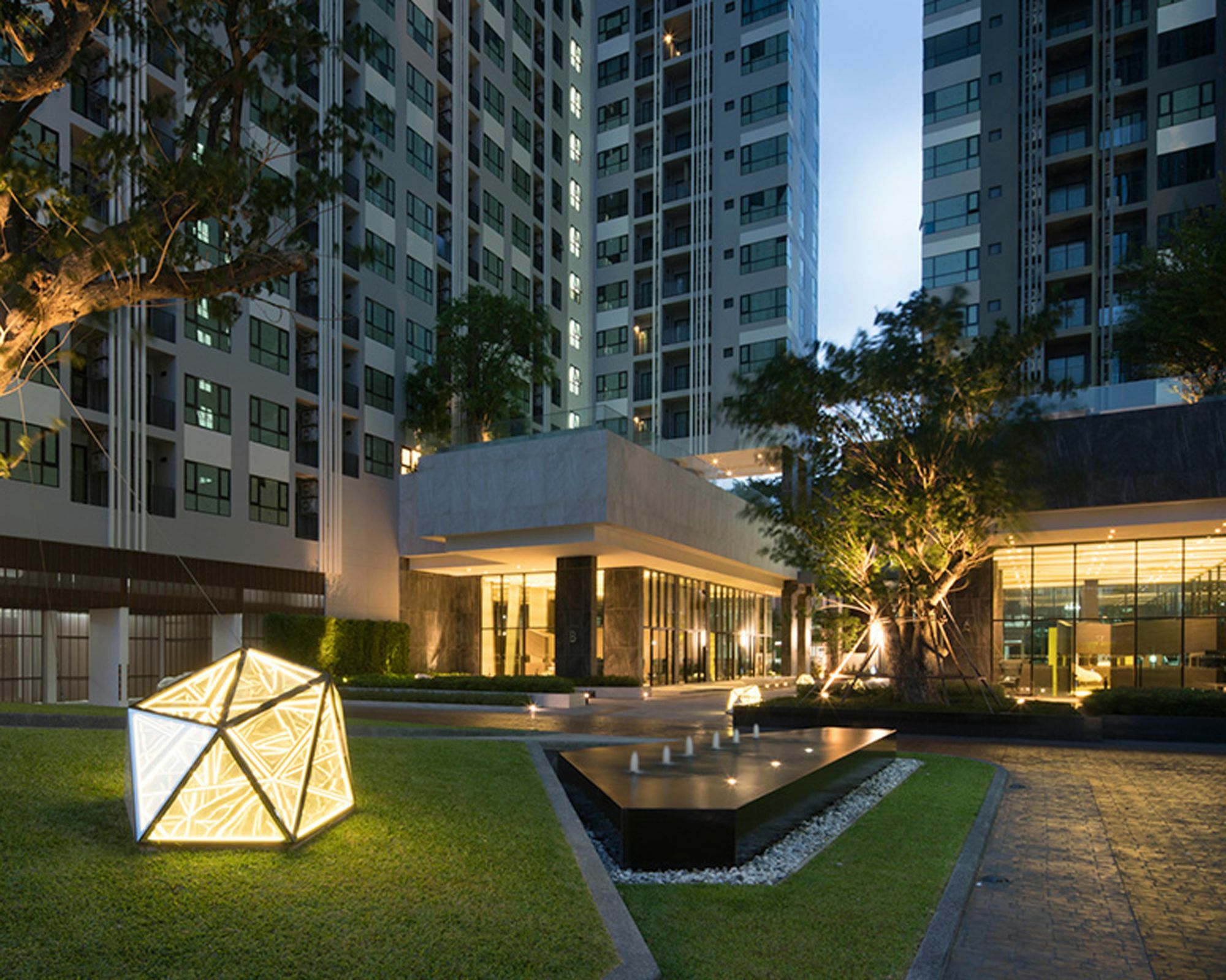 The Base Condo Pattaya Extérieur photo