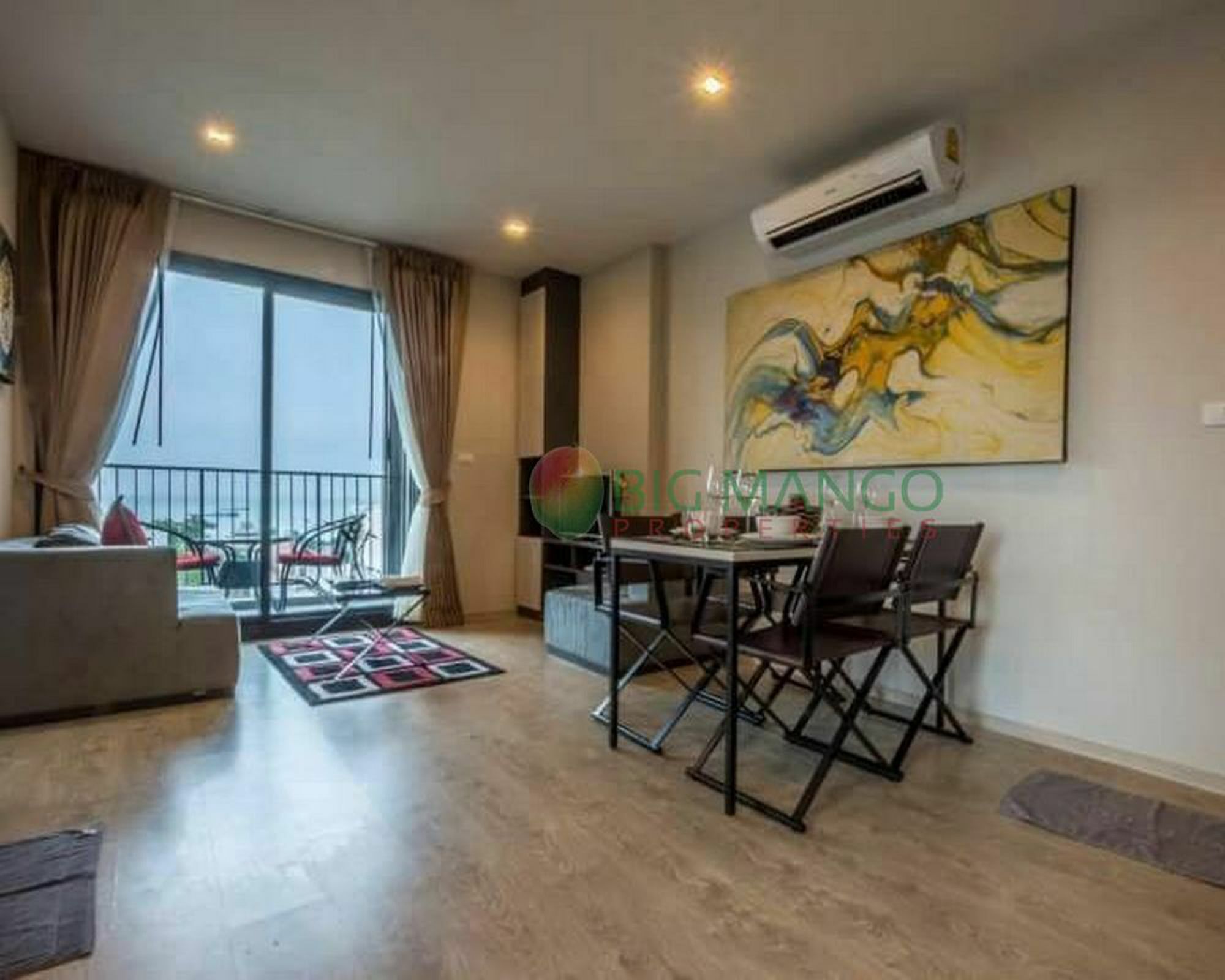 The Base Condo Pattaya Extérieur photo