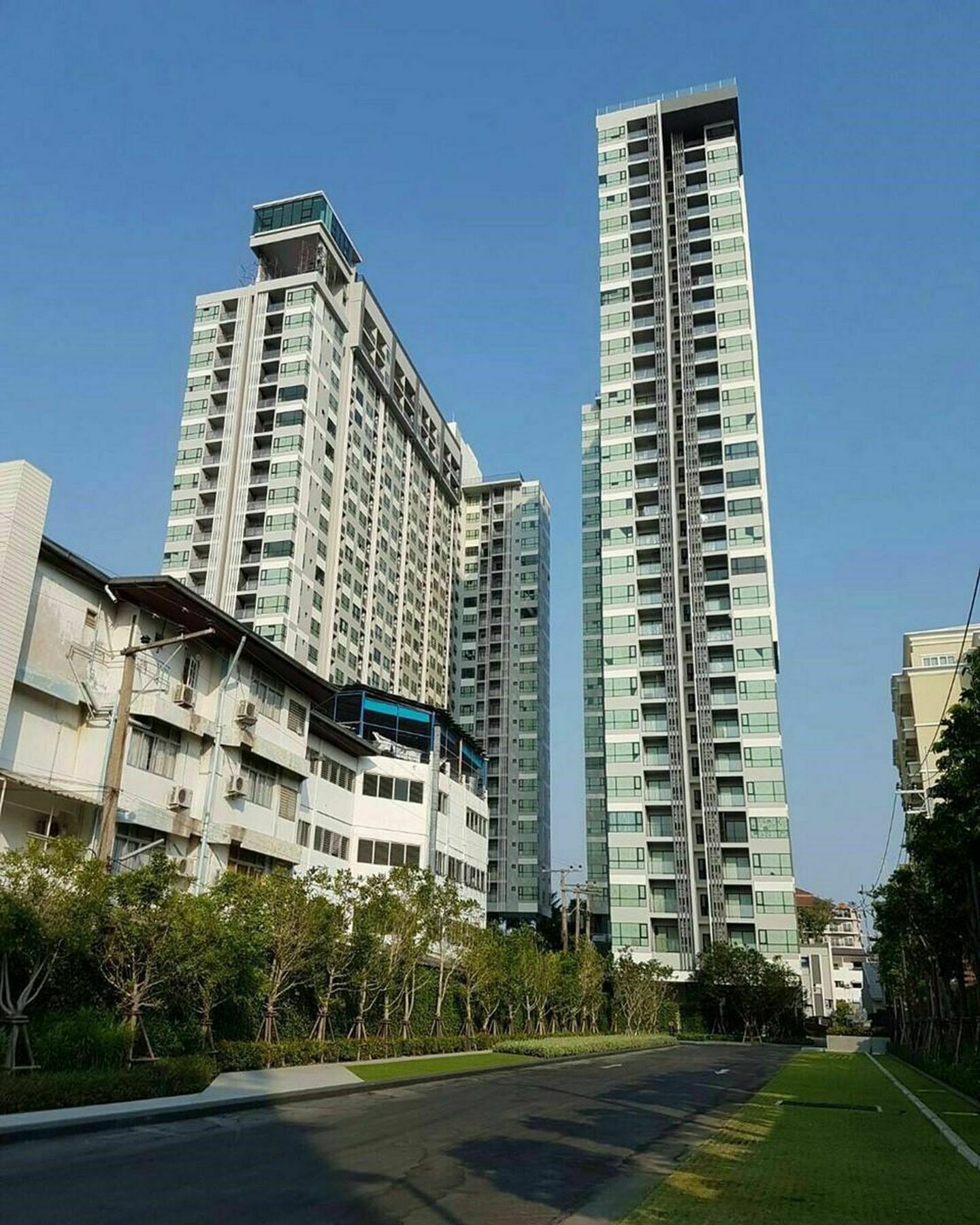 The Base Condo Pattaya Extérieur photo