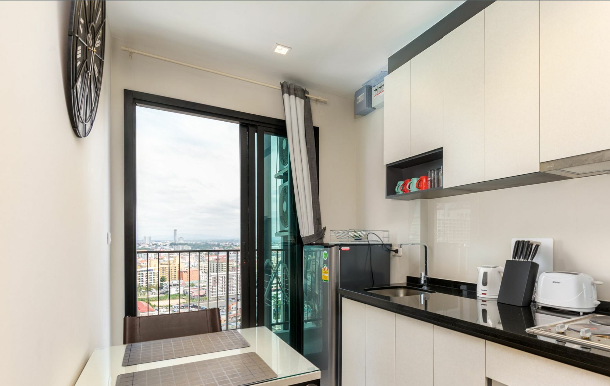 The Base Condo Pattaya Extérieur photo