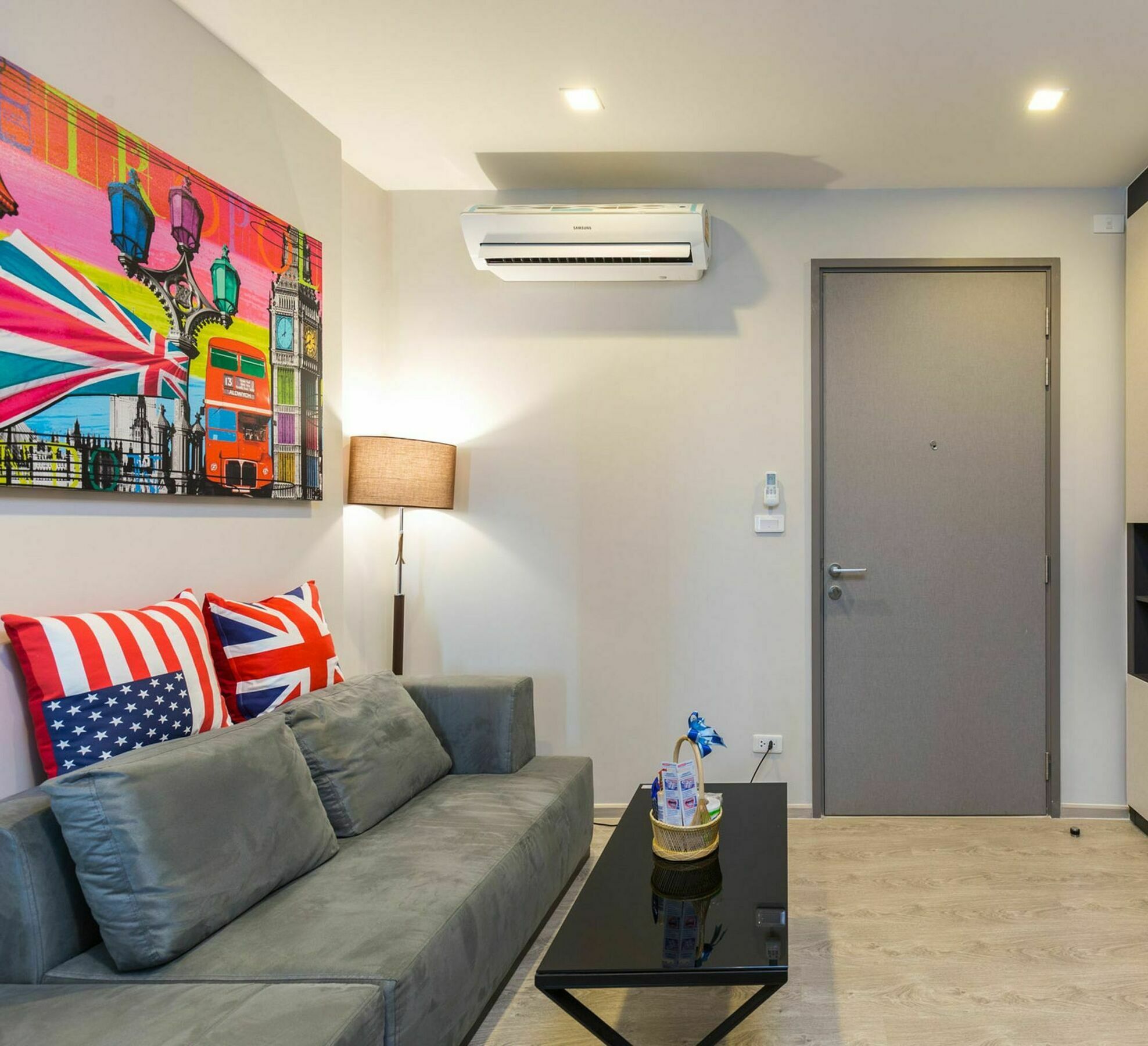 The Base Condo Pattaya Extérieur photo